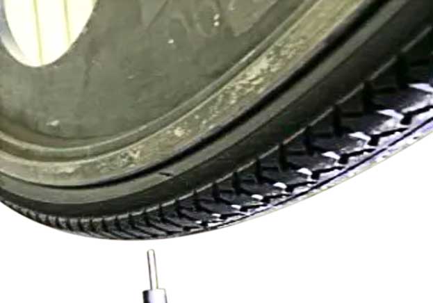 OBOR tire testing standards