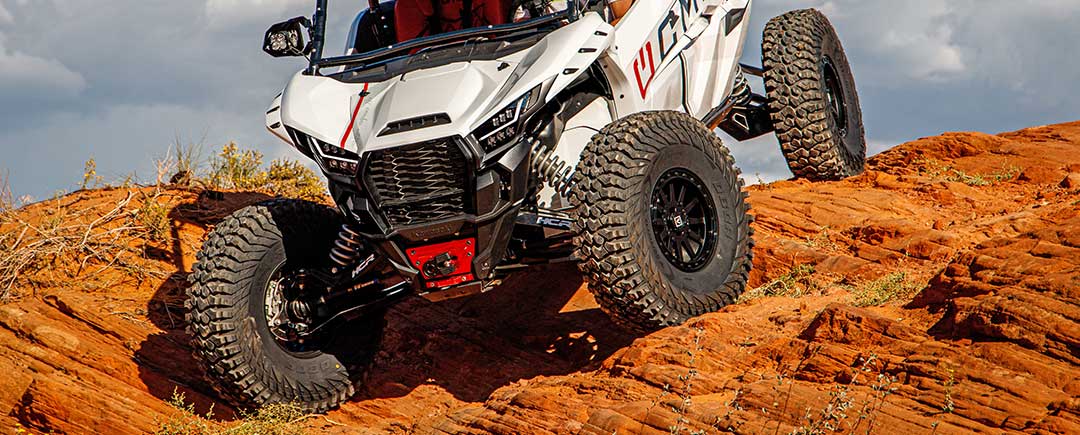 New UTV Tire Unleashes Unmatched Performance in Off-Roading Industry